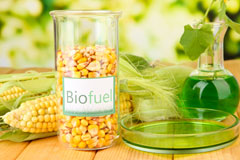 Ballyhackamore biofuel availability